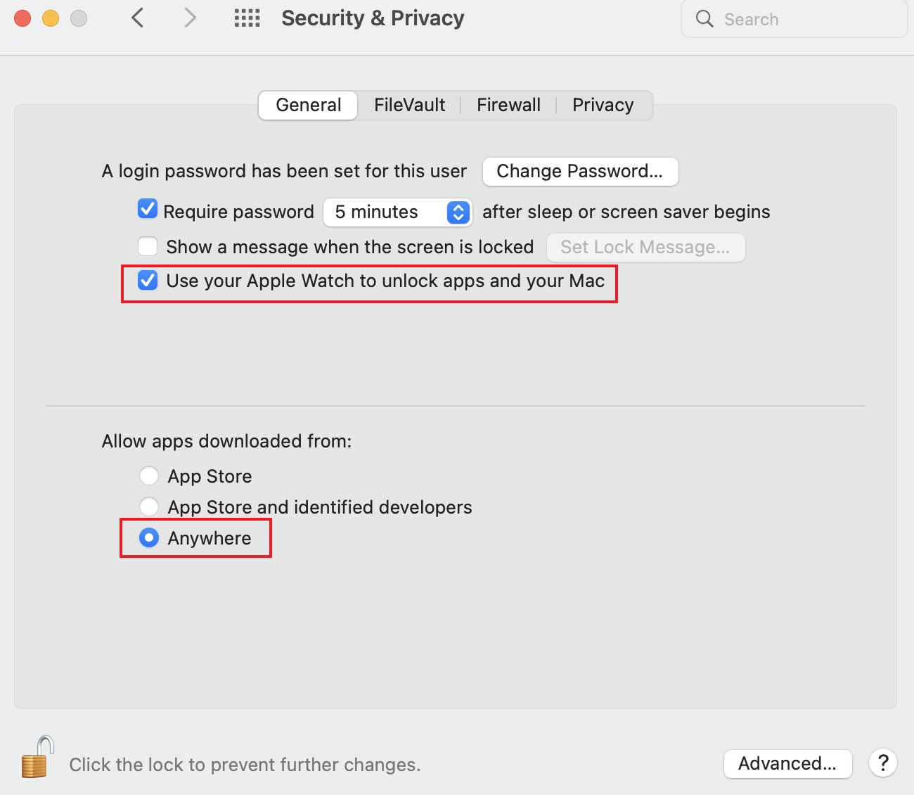 Security and Privacy